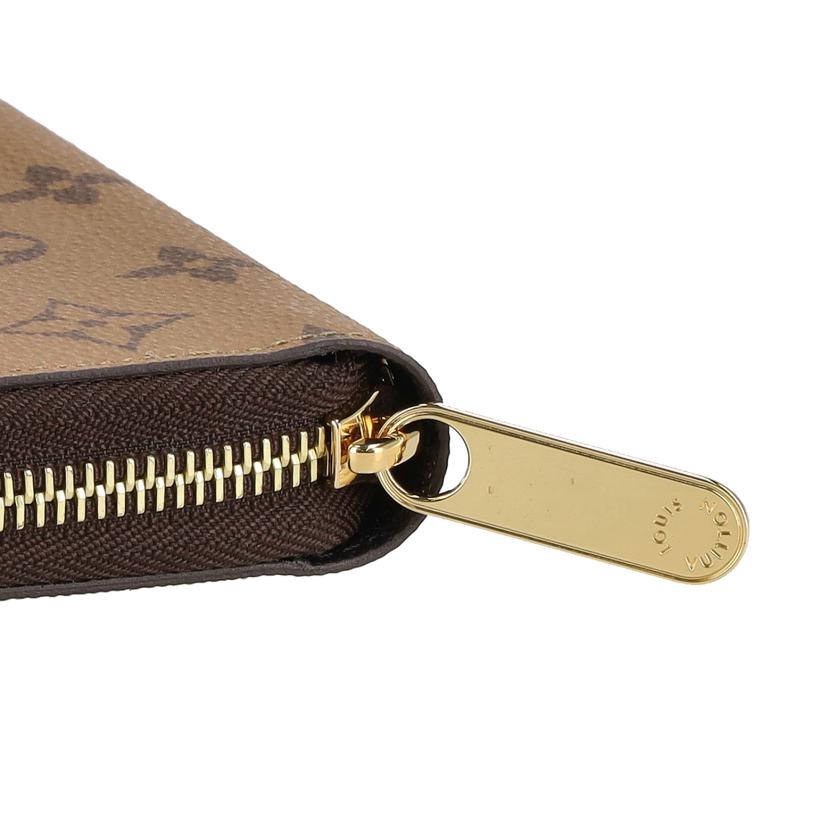 LV ルイヴィトン/ジッピーウォレット・モノグラムリバース/M82444//RFI*/SAランク/75