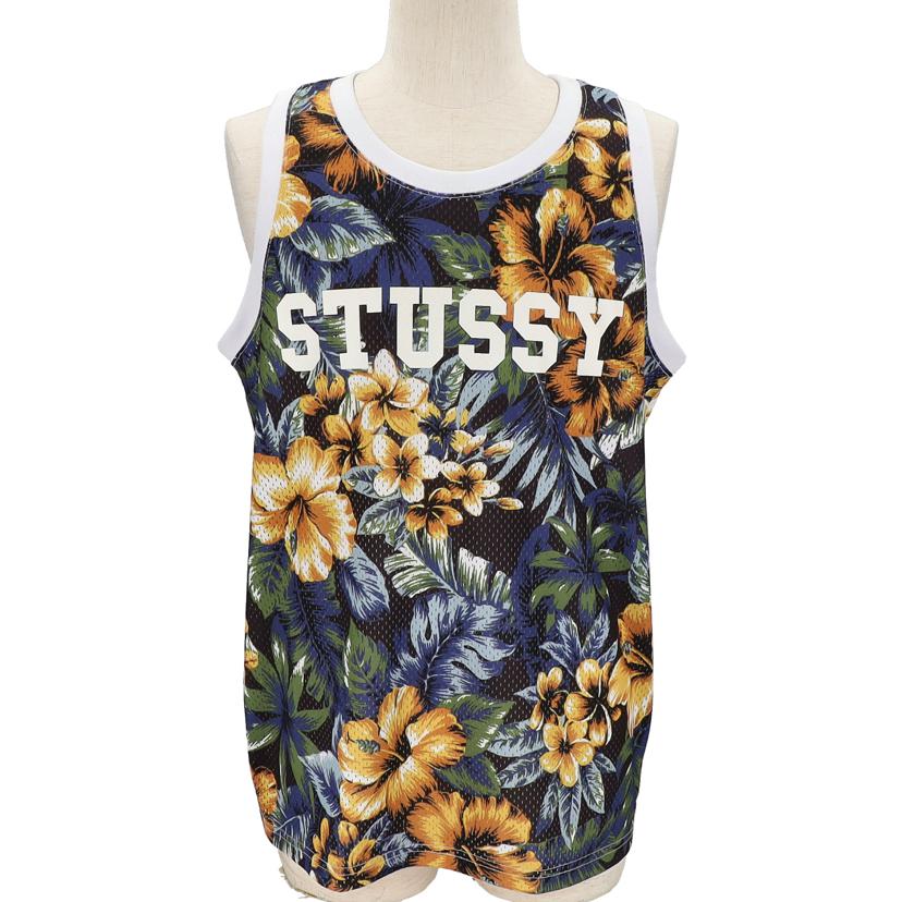 STUSSY ステューシー/タンクトップ/サイズS/RN 94974//CA 28629/Aランク/93