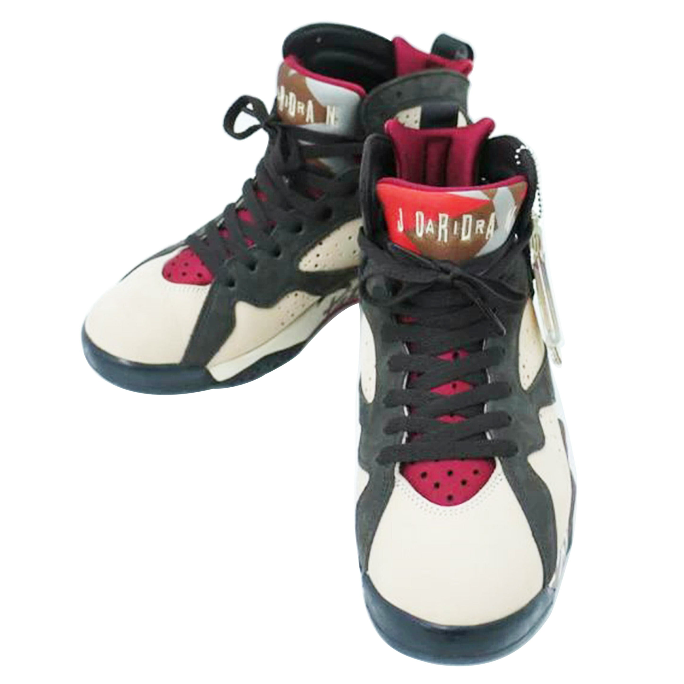 NIKE ナイキ/エアジョーダン7OG Patta/AT3375-200//Aランク/69