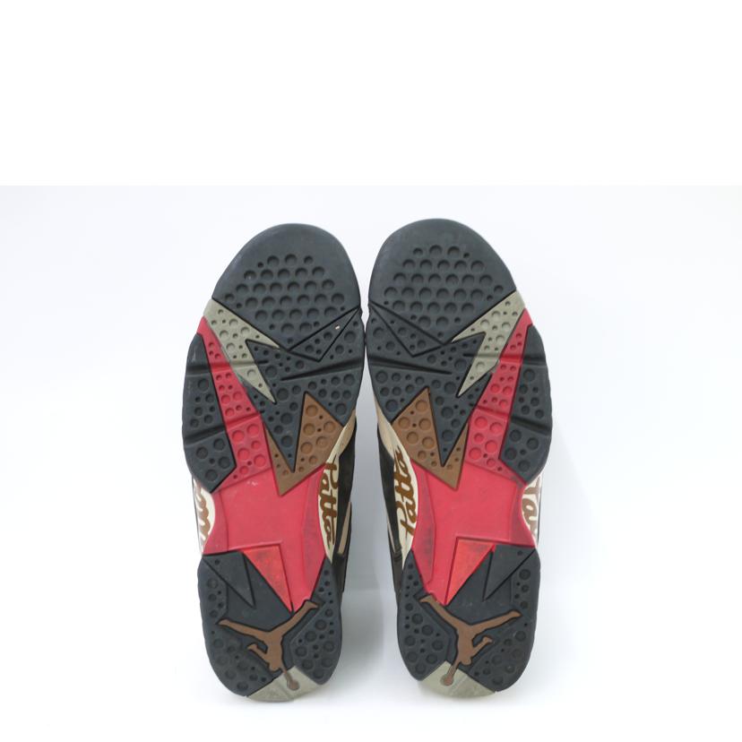 NIKE ナイキ/エアジョーダン7OG Patta/AT3375-200//Aランク/69