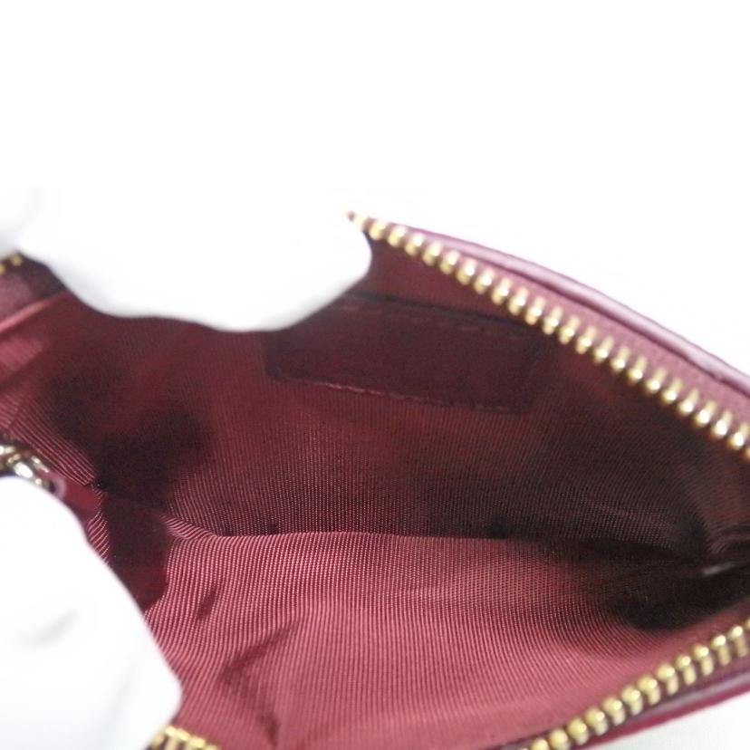 GUCCI グッチ/GGスプリーム/ドッグディティール/コインケース/キーリング付き/818768//218*/SAランク/84