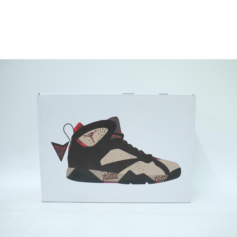 NIKE ナイキ/エアジョーダン7OG Patta/AT3375-200//Aランク/69