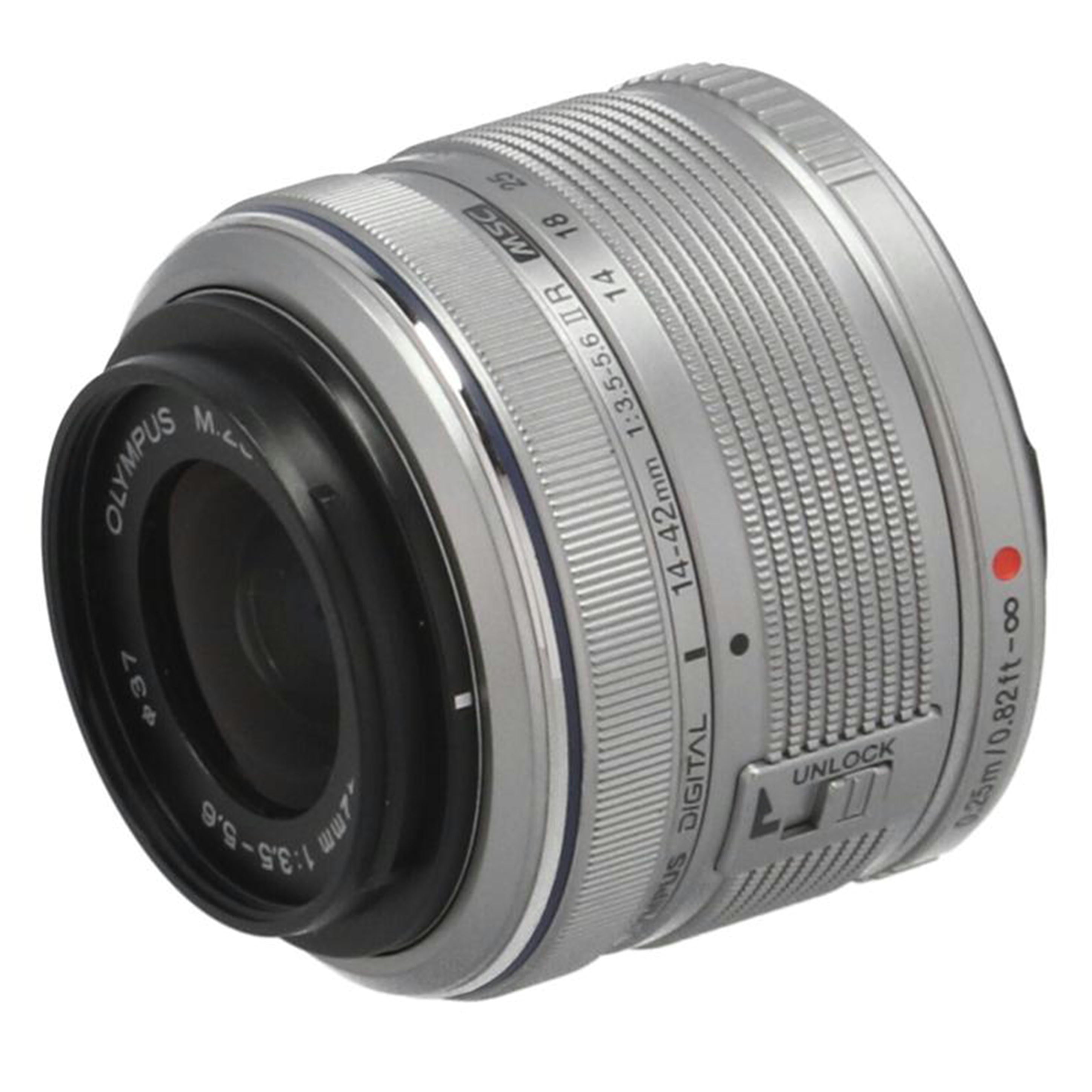 OLYMPUS オリンパス /交換レンズ/14-42mm/M.Z 14-42mm F3.5-5.6 II R//ABHA19207/Bランク/09