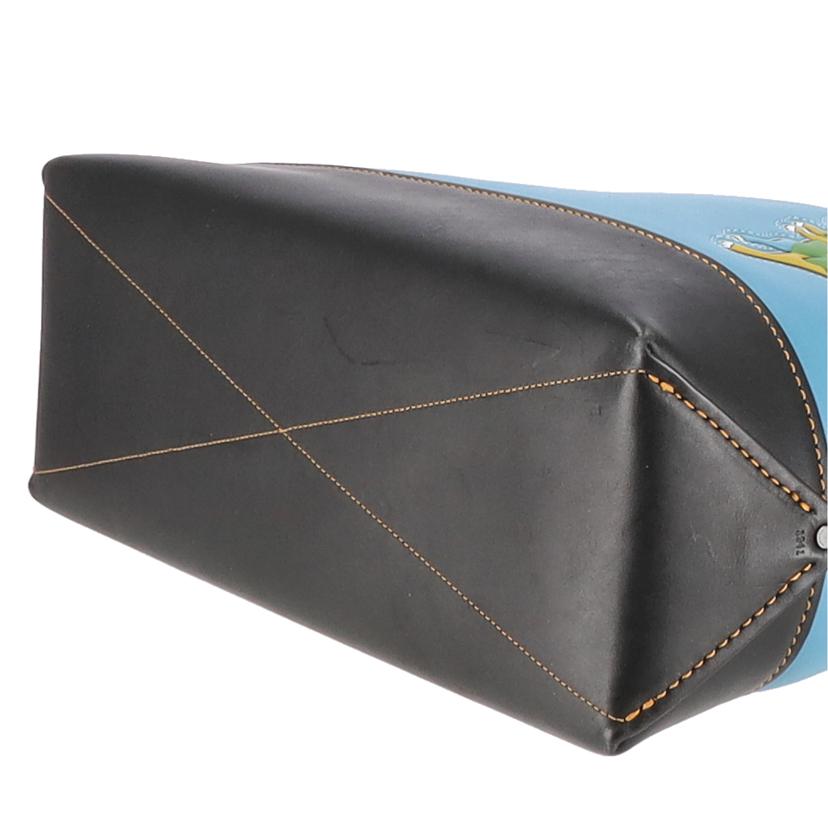 COACH/NASAコラボレザートート/11487//B17**/Aランク/78