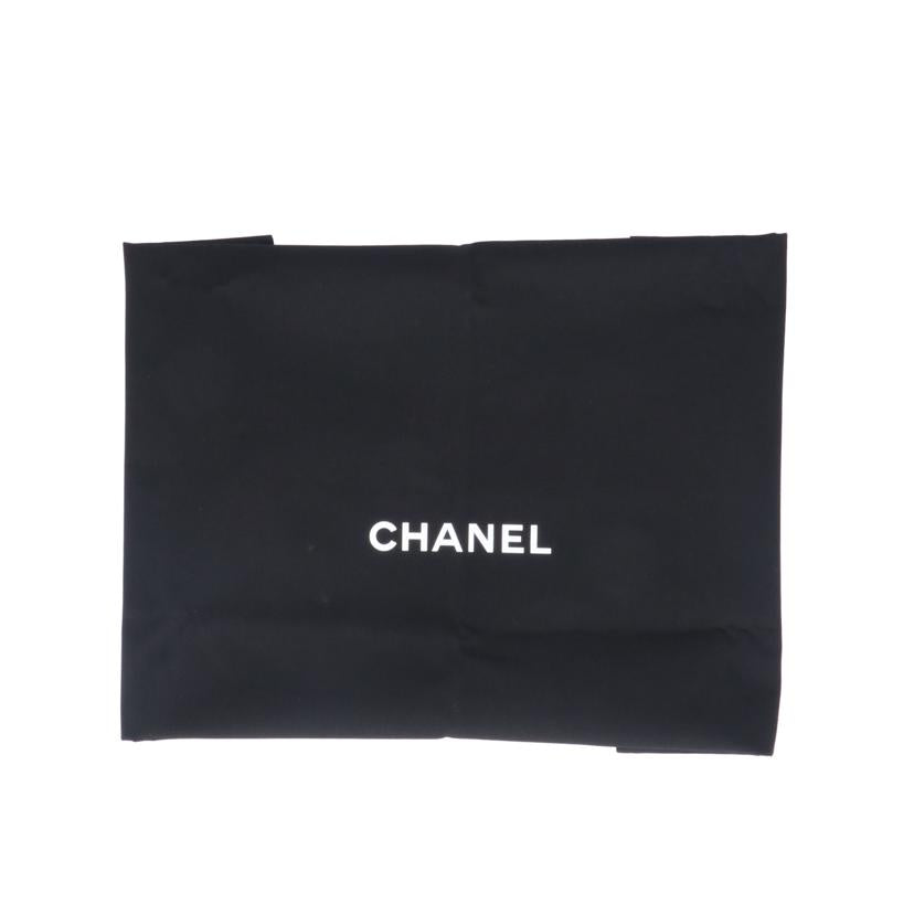 CHANEL シャネル/トップハンドルバッグ/キャビアスキン/ブラック/A12397//637****/Aランク/09
