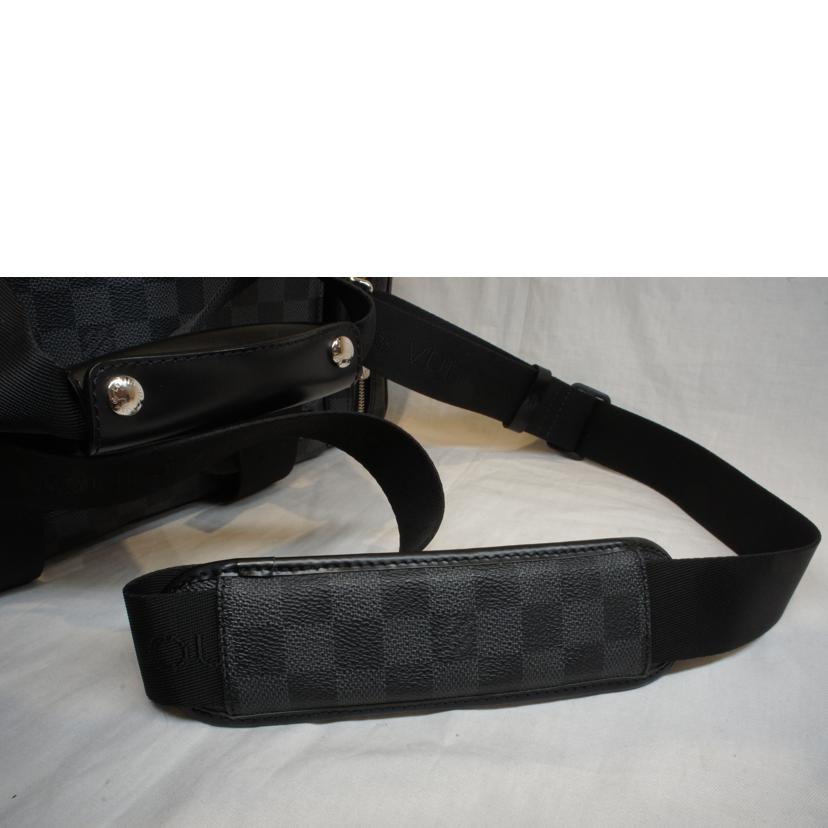 LV ルイヴィトン/カメラバッグ/ダミエグラフィット/N58027//BA2***/Aランク/92