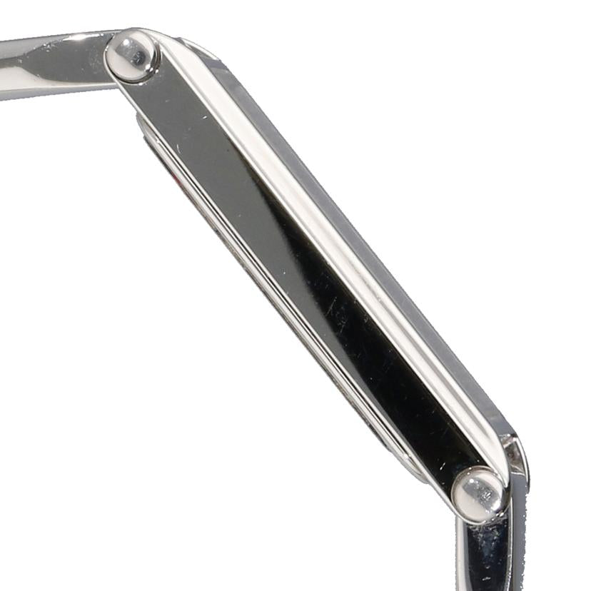 GUCCI グッチ/バングルウォッチ・ブラック/レディース/クオーツ/1500L//061****/ABランク/78