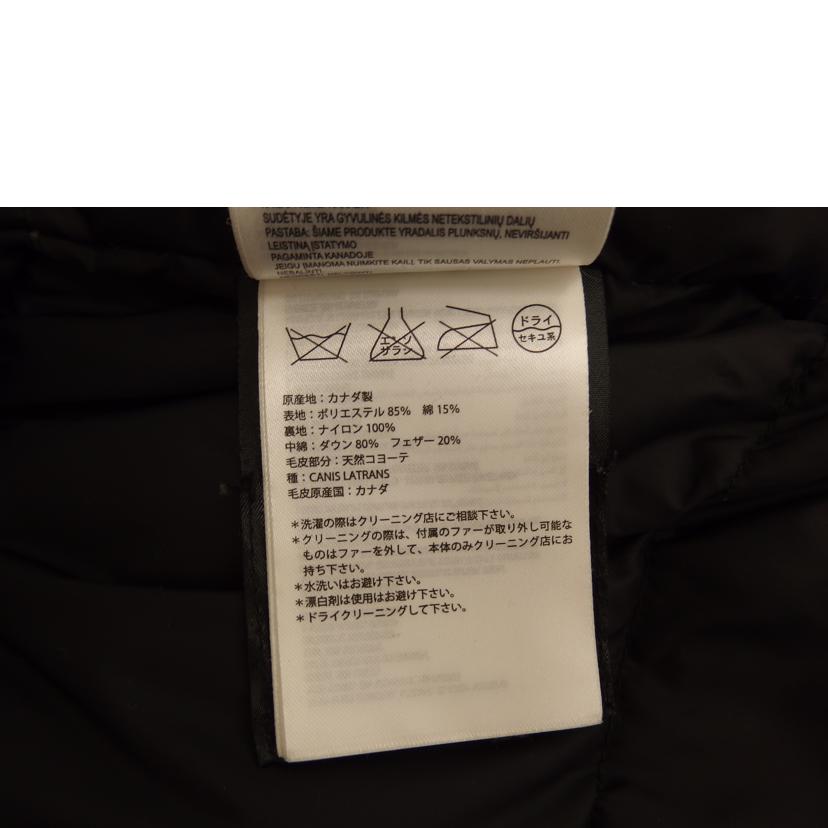CANADA GOOSE カナダグース/CANADA GOOSEダウンコート/ブルックフィールド/2300JM//ABランク/82