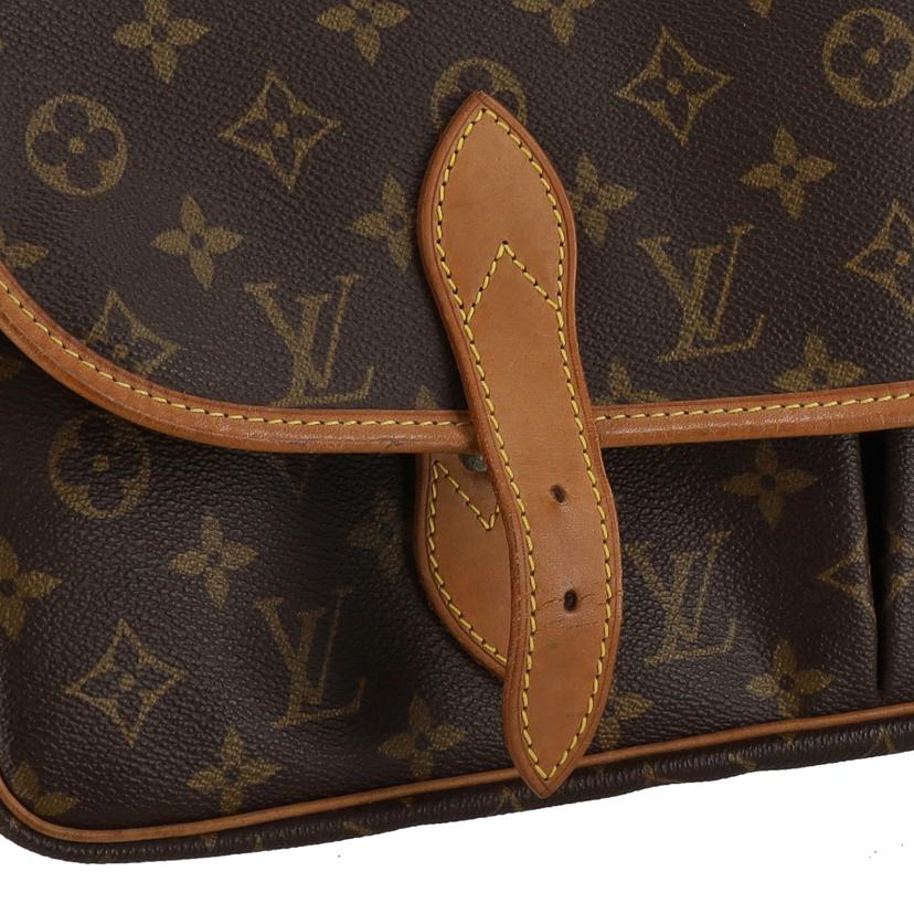 LOUIS VUITTON ルイヴィトン/ジベシエールGM/モノグラム/M42249//Bランク/75