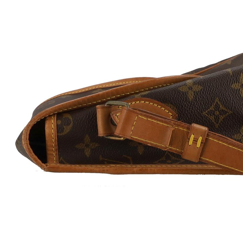LOUIS VUITTON ルイヴィトン/ジベシエールGM/モノグラム/M42249//Bランク/75