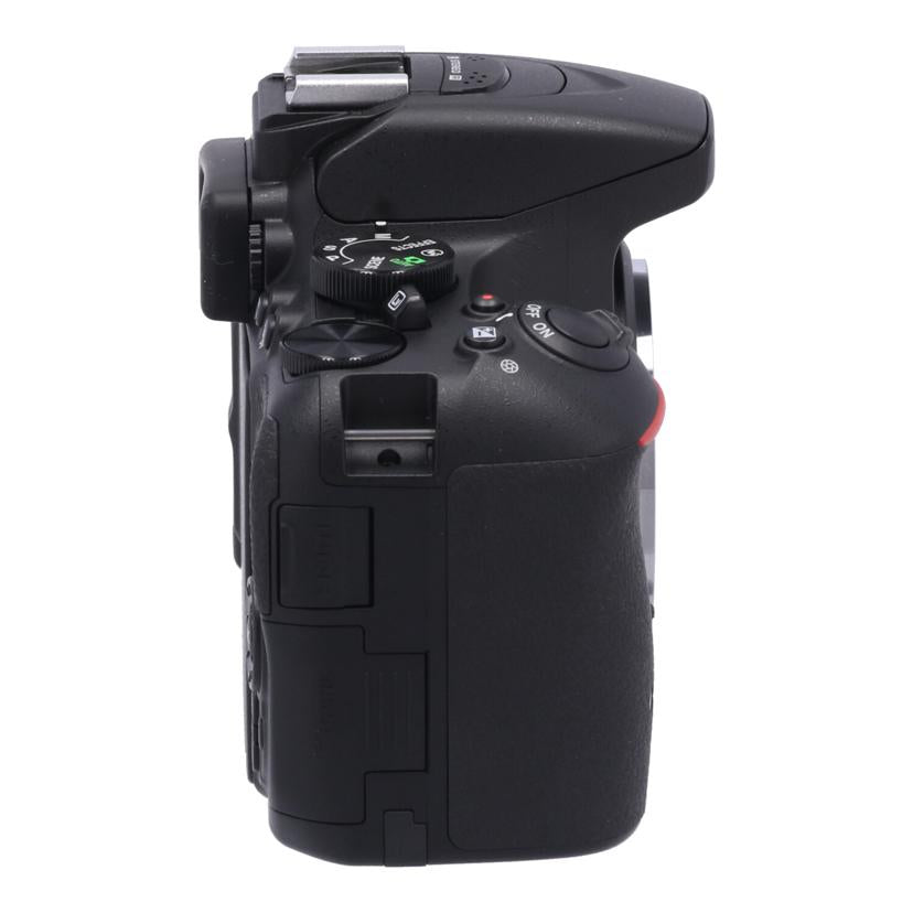 Nikon ニコン /デジタル一眼 ダブルズームキット/D5500 ダブルズームキット//20931535/Bランク/82