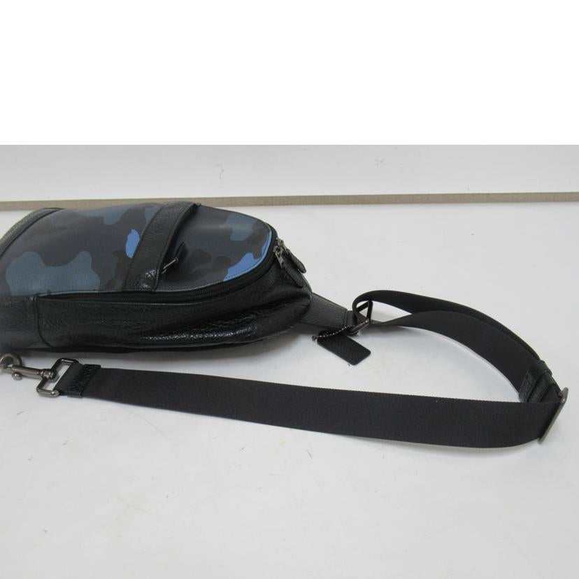 COACH/クロスボディーバッグ/レザー/F29714//A18**/Aランク/63