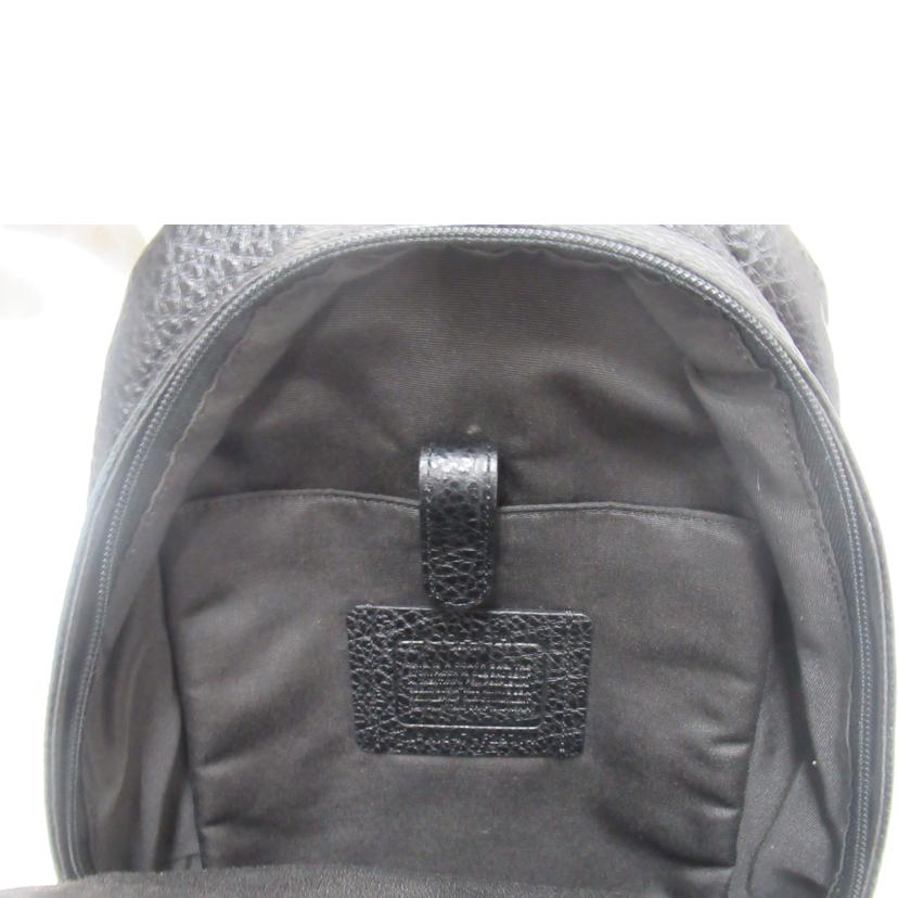 COACH/クロスボディーバッグ/レザー/F29714//A18**/Aランク/63