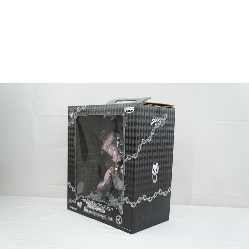 BANDAI バンダイ/B賞 キラークイーンフィギュア ダイヤモンドは砕けない//Aランク/67