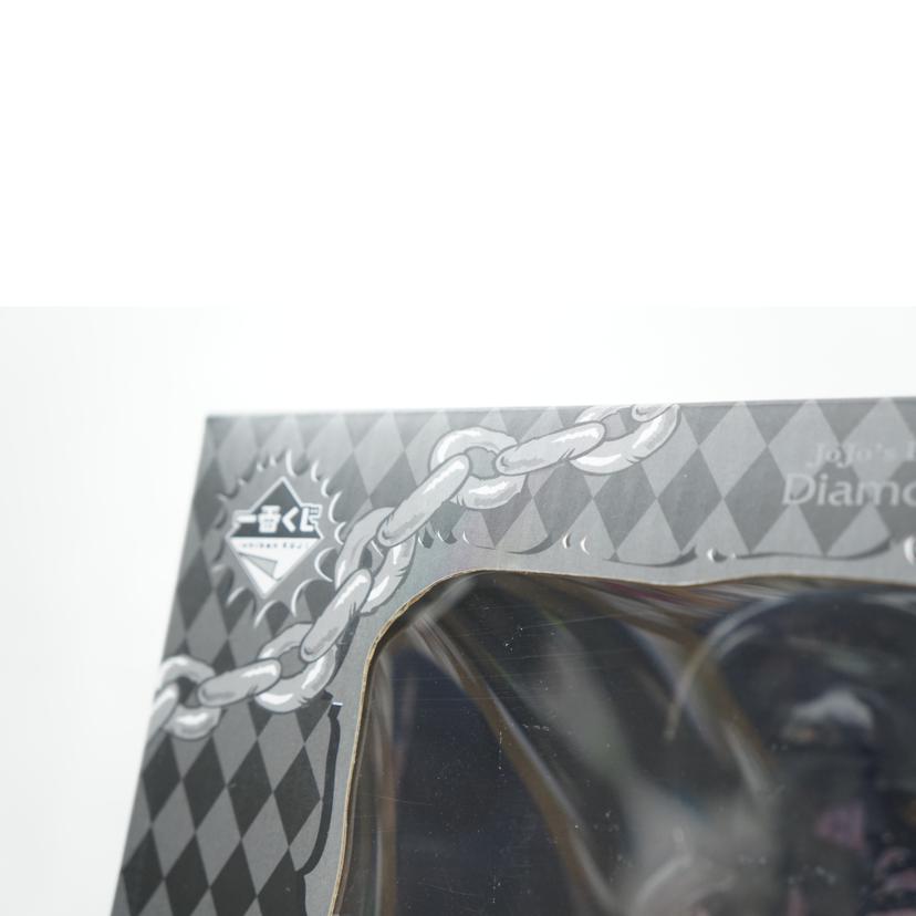 BANDAI バンダイ/B賞 キラークイーンフィギュア ダイヤモンドは砕けない//Aランク/67