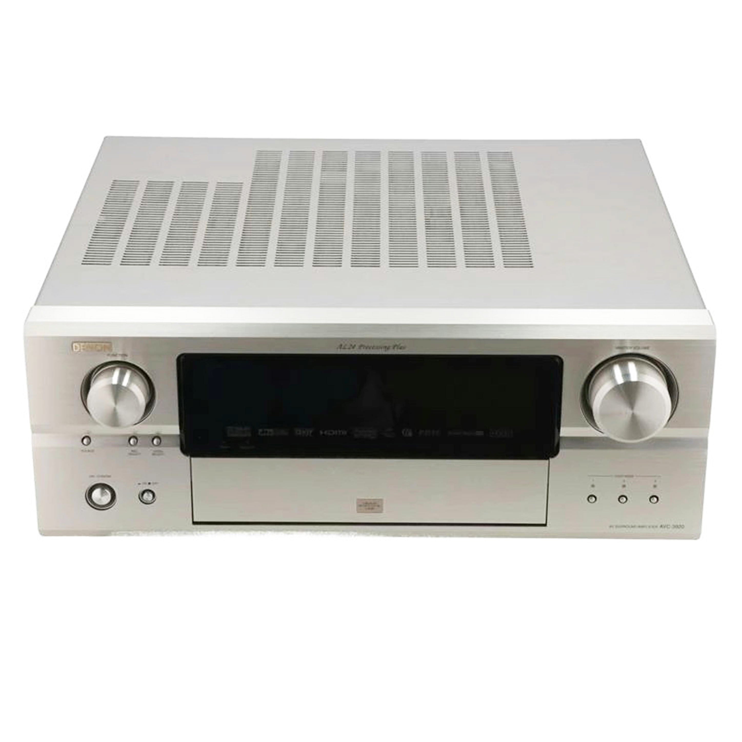 DENON デノン /AVアンプ/AVC-3920//5101500558/Bランク/25