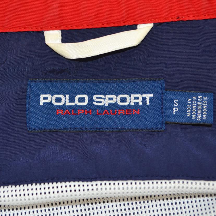 POLO SPORT LALPH LAUREN ポロスポーツ ラルフローレン/ナイロンジャケット//ABランク/75
