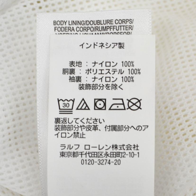 POLO SPORT LALPH LAUREN ポロスポーツ ラルフローレン/ナイロンジャケット//ABランク/75