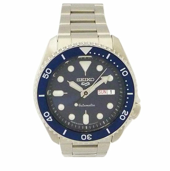 SEIKO セイコー/5スポーツ メカニカル/SKXシリーズ/メンズ自動巻き/SBSA001//E12***/ABランク/88