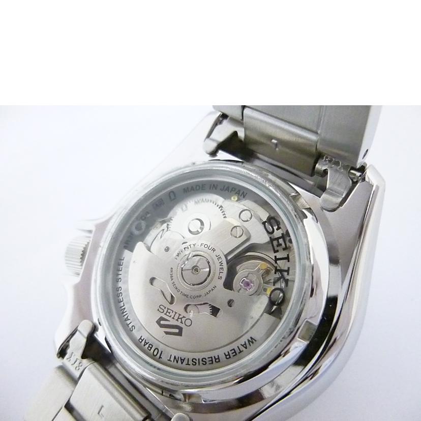 SEIKO セイコー/5スポーツ メカニカル/SKXシリーズ/メンズ自動巻き/SBSA001//E12***/ABランク/88