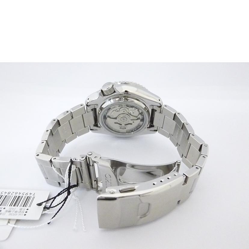 SEIKO セイコー/5スポーツ メカニカル/SKXシリーズ/メンズ自動巻き/SBSA001//E12***/ABランク/88