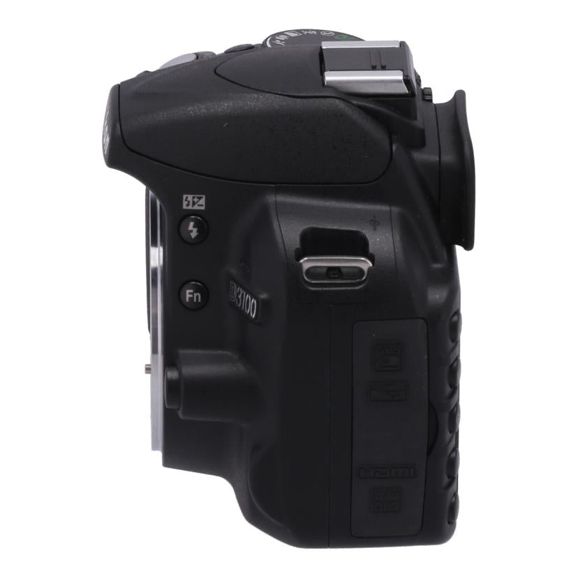 Nikon ニコン /デジタル一眼 ダブルズームキット/D3100 200mmダブルズームキット//2226772/Bランク/75