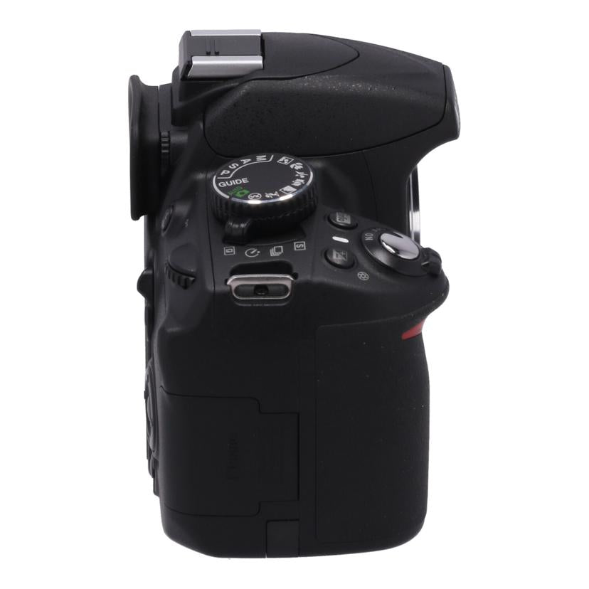 Nikon ニコン /デジタル一眼 ダブルズームキット/D3100 200mmダブルズームキット//2226772/Bランク/75