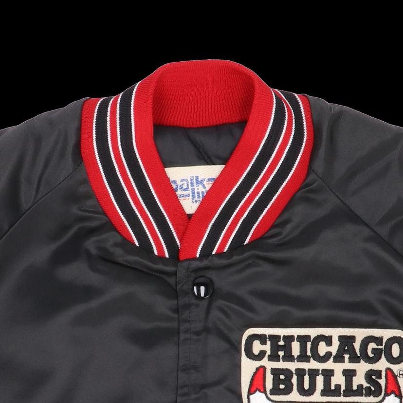 ChlkLine/80-90’s/CHICAGOBULLSスタジャン/USA製/ヴィンテージ//ABランク/82