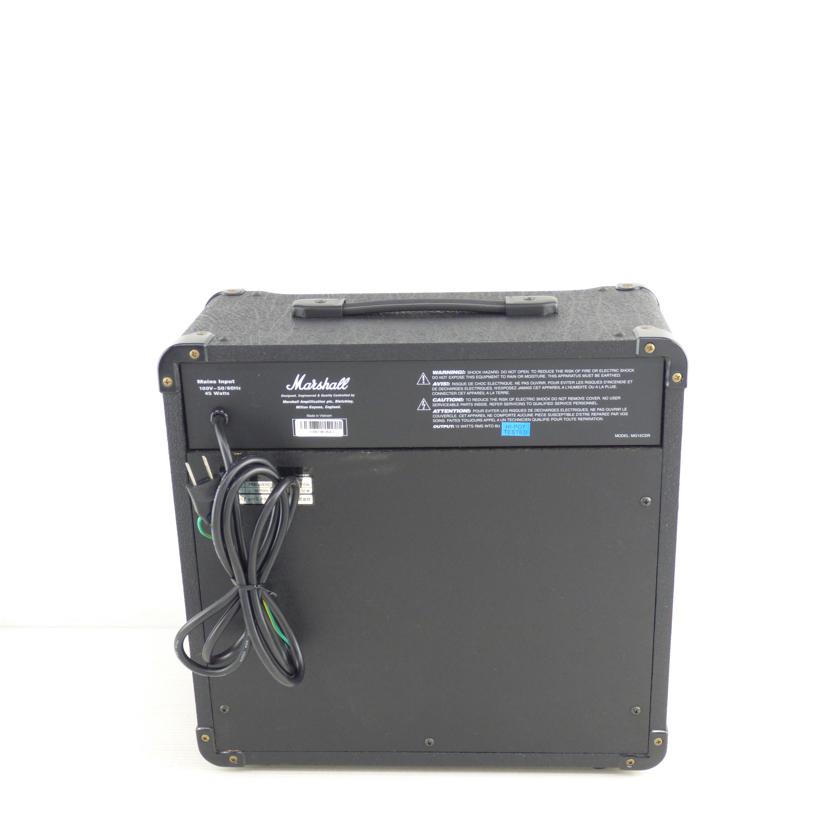 Marshall マーシャル/ギターアンプ/MG15CDR/MG15CDR//48-1719-J/Bランク/64