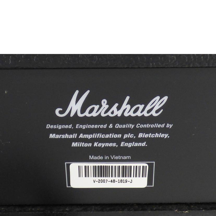 Marshall マーシャル/ギターアンプ/MG15CDR/MG15CDR//48-1719-J/Bランク/64