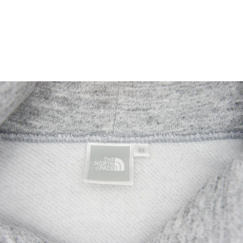 THE NORTH FACE ノースフェイス/裏起毛パーカー/グレー/NTW62132//Aランク/18