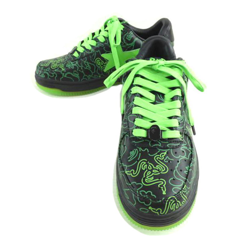 RAZER×APE RAZER×APE/A BATHING APE NEON CAMO M2/1I23191902//Aランク/64