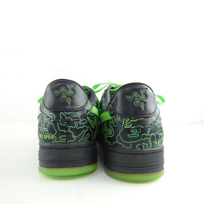 RAZER×APE RAZER×APE/A BATHING APE NEON CAMO M2/1I23191902//Aランク/64