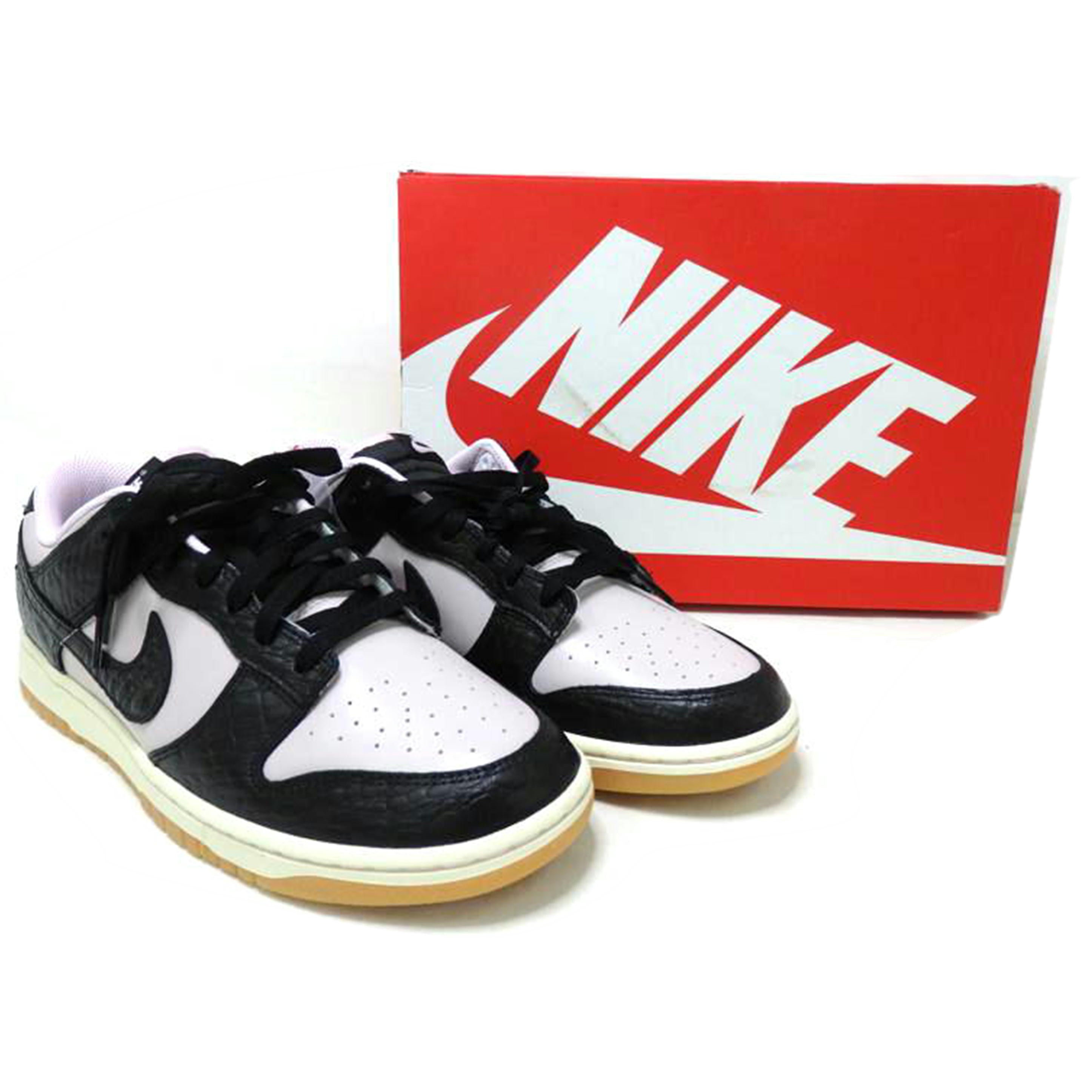 NIKE ナイキ/NIKE DUNK LOW RETRO LTD /HF9191-001//Sランク/84