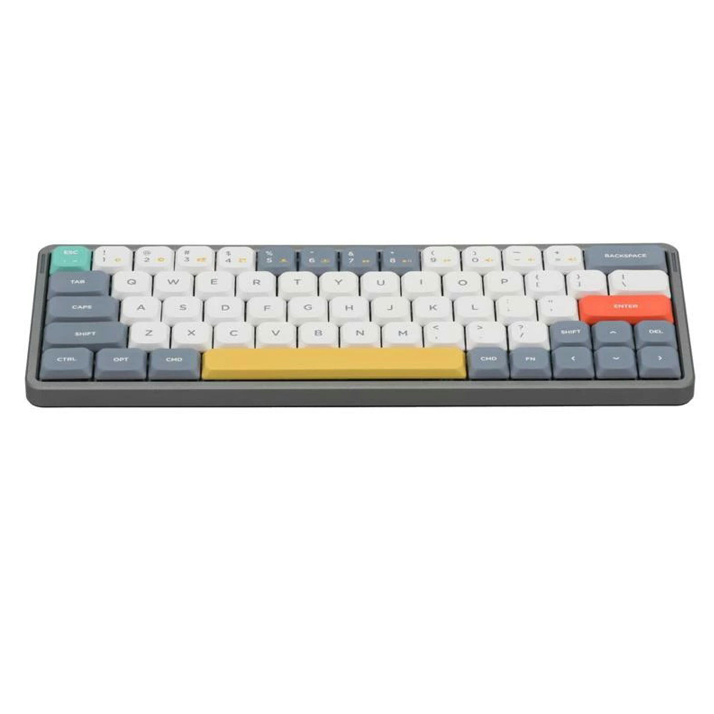 NuPhy Shenzhen/ゲーミングキーボード/Air60 64-keys//-/Bランク/69