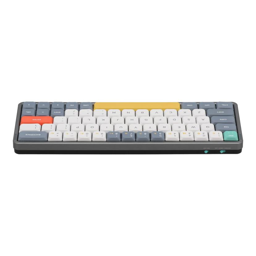 NuPhy Shenzhen/ゲーミングキーボード/Air60 64-keys//-/Bランク/69