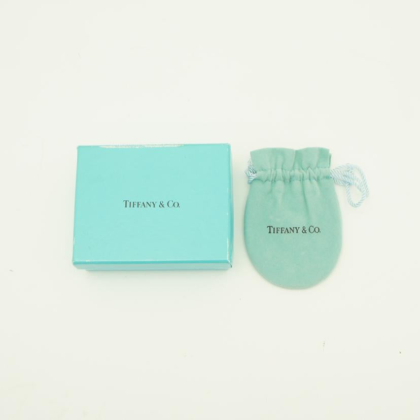 Tiffany&Co ティファニー&コー/キーリング/飛行機と地球/Ag925//ABランク/93