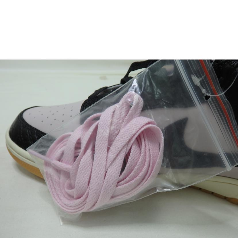 NIKE ナイキ/NIKE DUNK LOW RETRO LTD /HF9191-001//Sランク/84