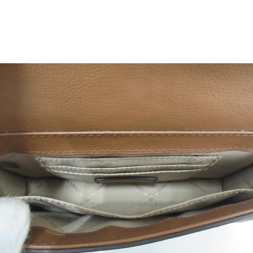 MICHAL KORS/お財布ショルダーバッグ/レザー/35S1GXOC5B//ABランク/63