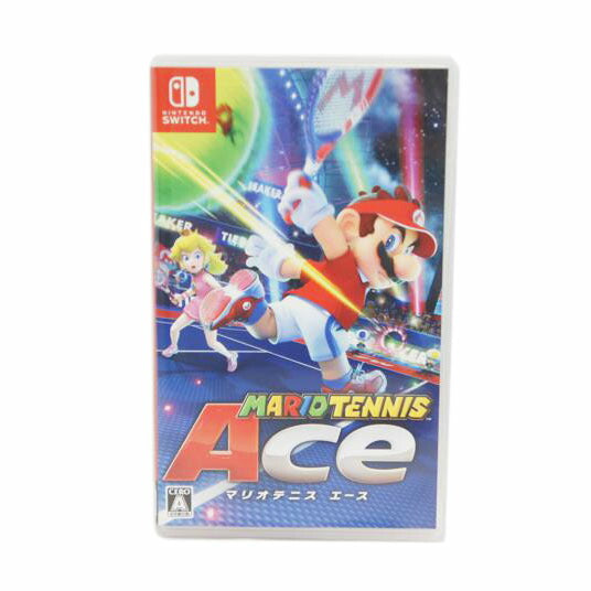 Nintendo 任天堂/マリオテニス エース/SWITCH//Aランク/05