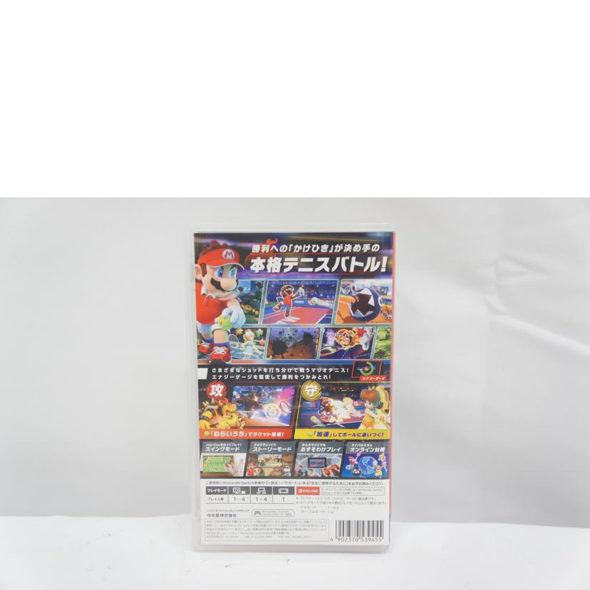 Nintendo 任天堂/マリオテニス エース/SWITCH//Aランク/05