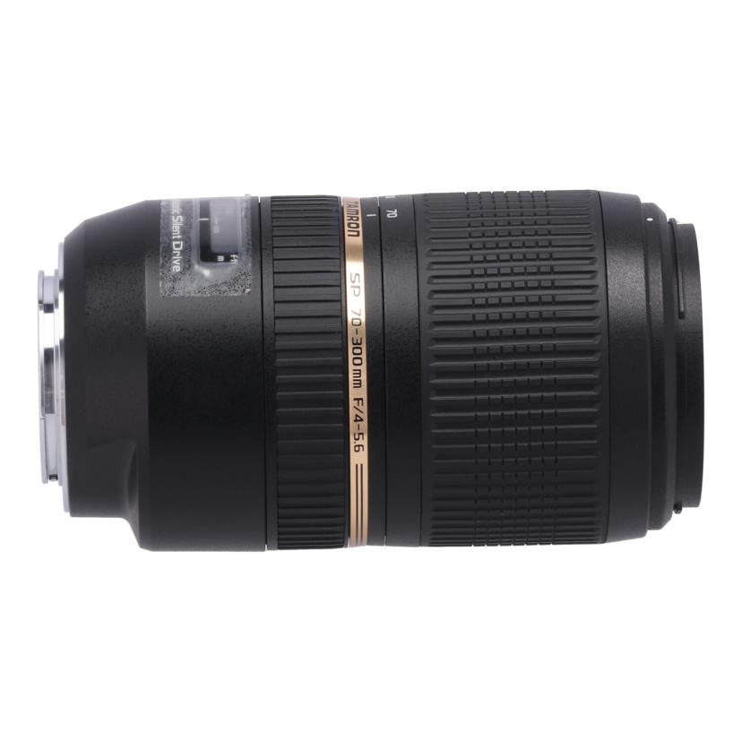 TAMRON SONY A タムロン /交換レンズ/70-300mm/SP 70-300mm F4-5.6 Di USD //001656/ABランク/75