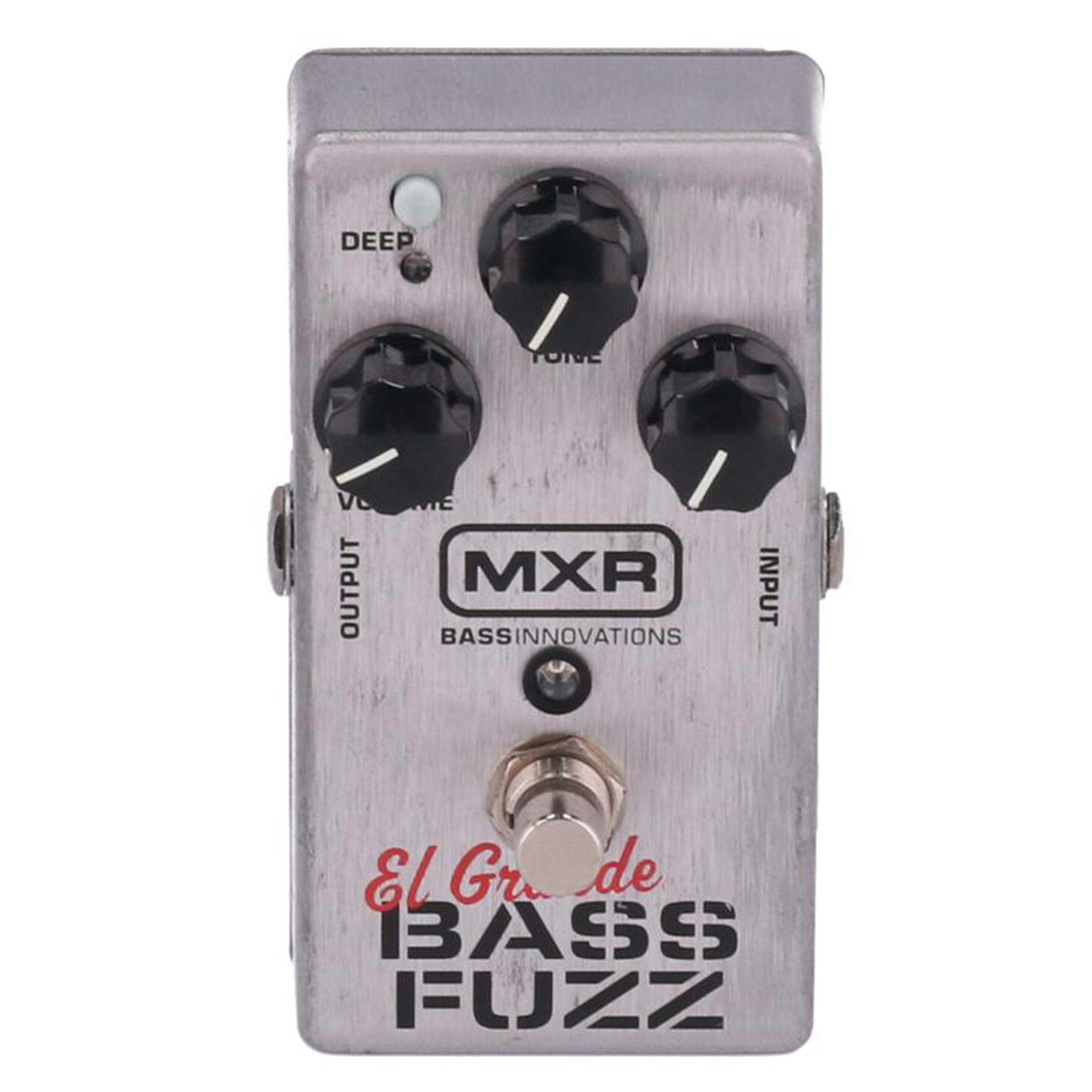ベースエフェクター EBS MXR EHX