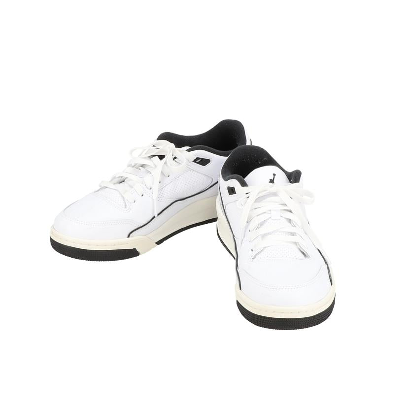 NIKE ナイキ/NIKE JORDAN FLIGHT COURT/HF3255-100//Aランク/71