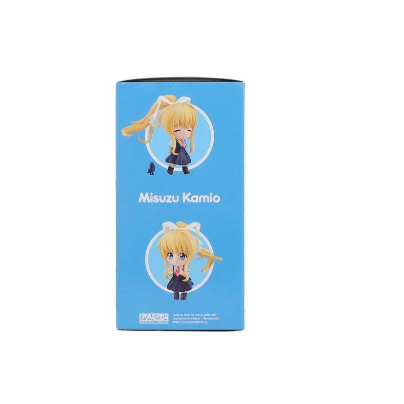 GOOD SMILE C グッドスマイルカンパニー/ねんどろいど 神尾観鈴/1847//ABランク/42