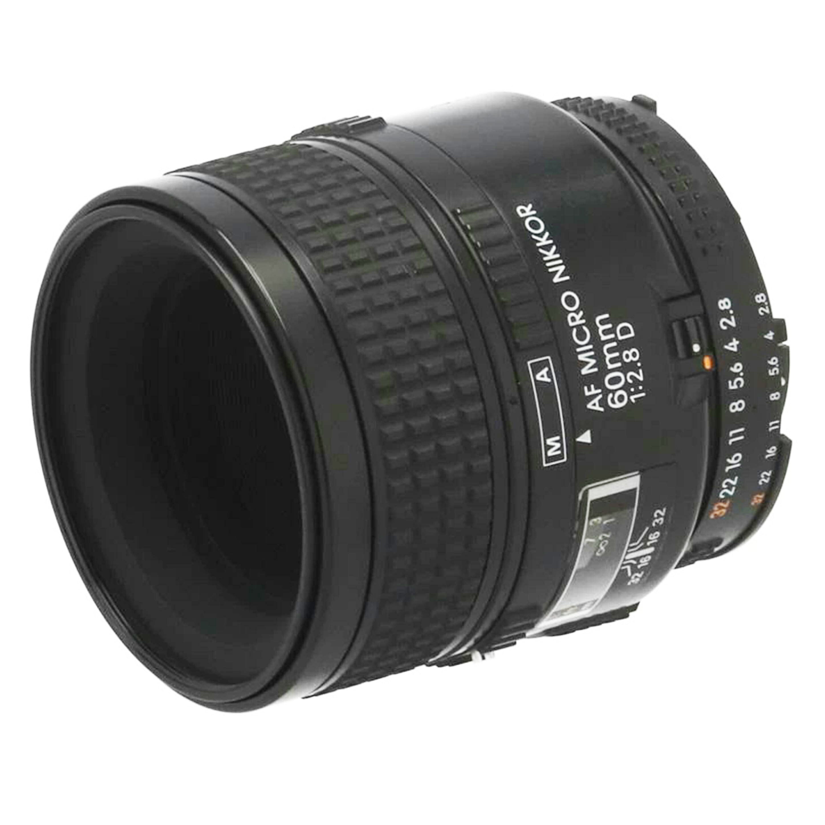 Nikon ニコン /交換レンズ/60mmマイクロ/ AF Micro 60mm f2.8D //3123542/Bランク/09