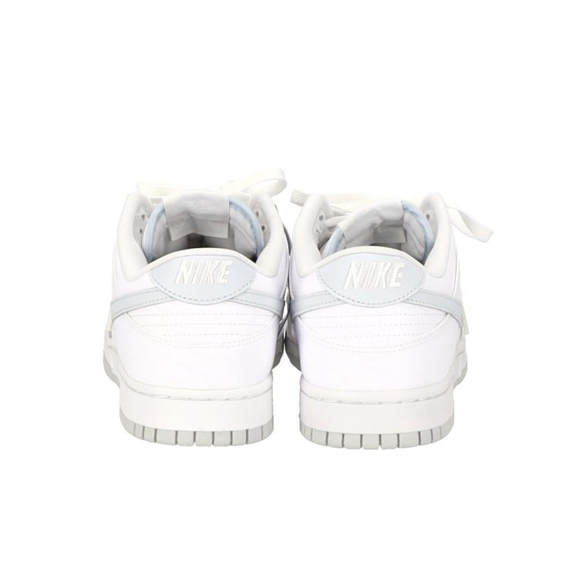 NIKE ナイキ/NIKE DUNK LOW RETRO/DV0831-101//Sランク/05