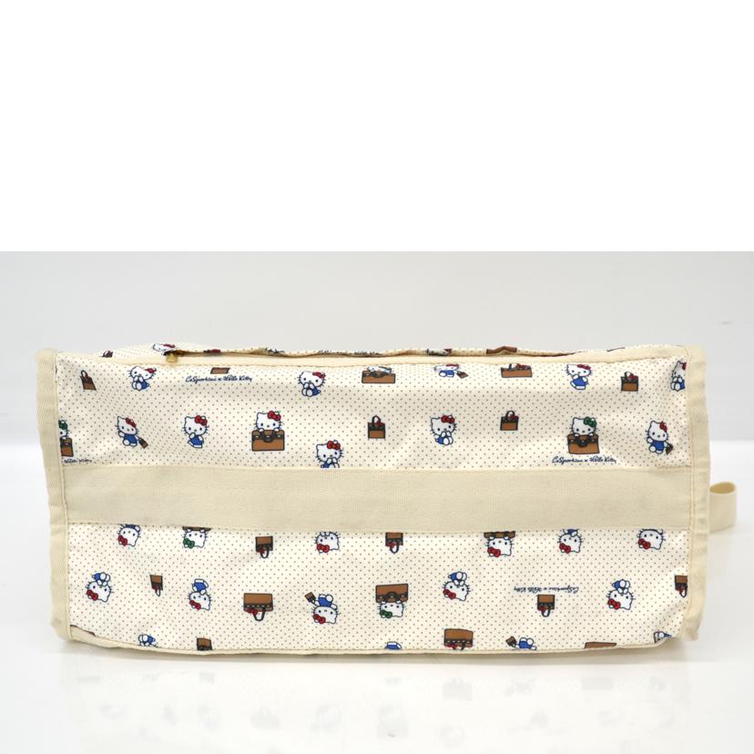 lesportsac レスポ-トサック/デラックスラ-ジウィ-クエンダ-(ハロ-キティコラボ)//ABランク/75