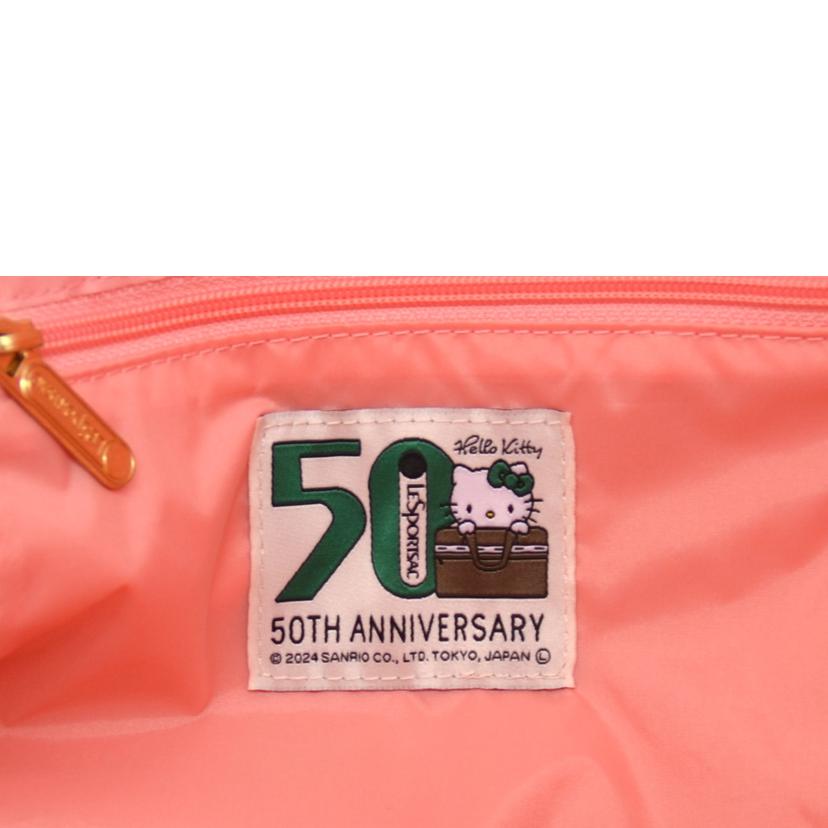 lesportsac レスポ-トサック/デラックスラ-ジウィ-クエンダ-(ハロ-キティコラボ)//ABランク/75