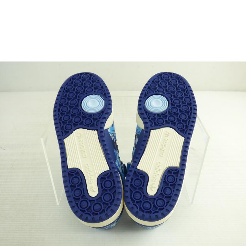 adidas×APE adidas×APE/FORUM 84 BAPE LOW/ID4772//SAランク/64